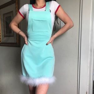 O’MIGHTY overall dress